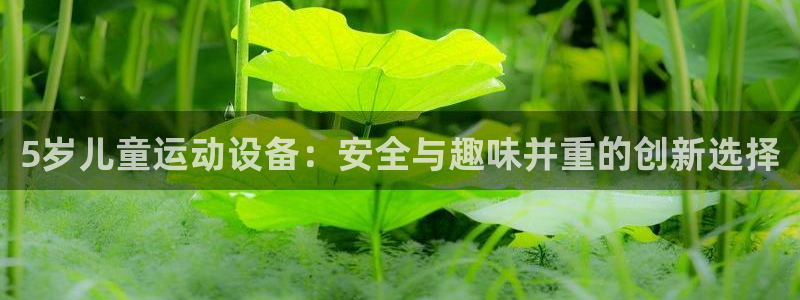 风速体育官网下载招商电话号码查询：5岁儿童运动设备：