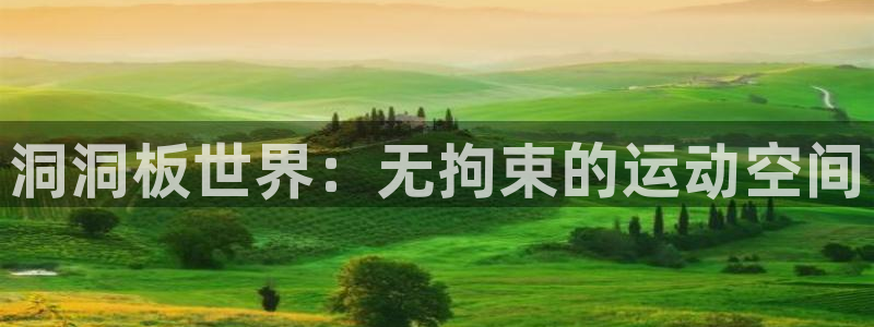 风速体育官网下载联系电话：洞洞板世界：无拘束的运动空间